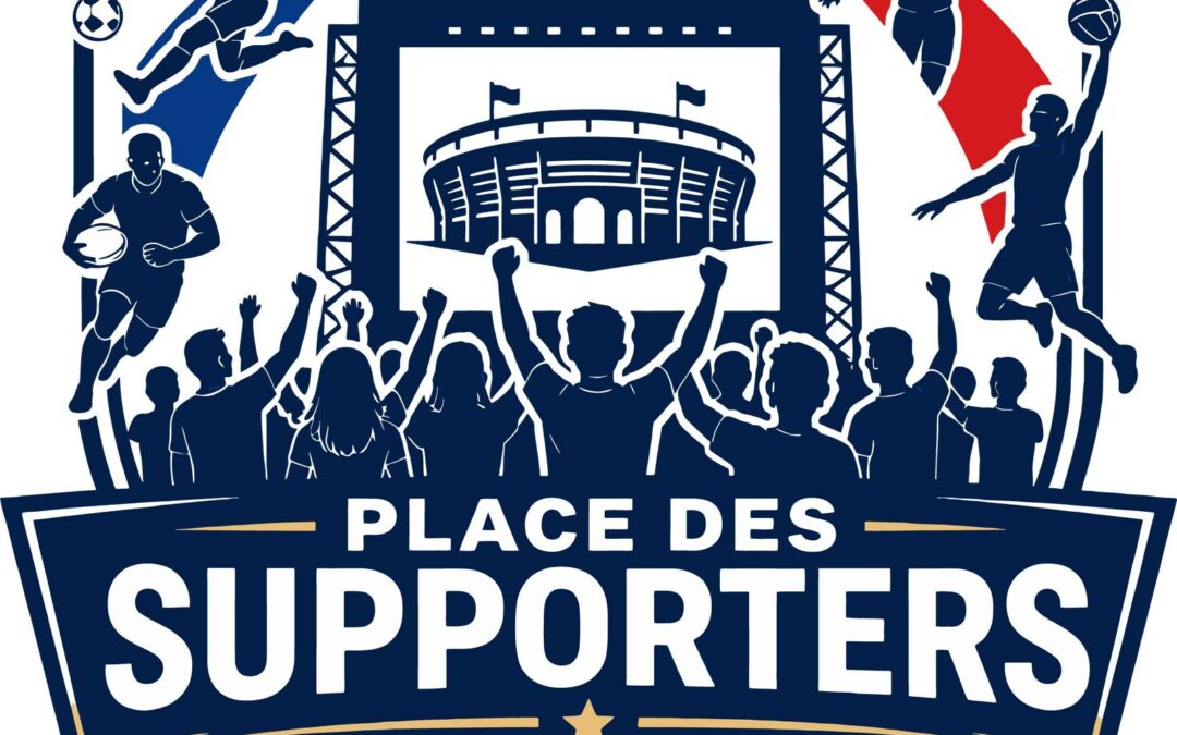 logo Place des Supporters