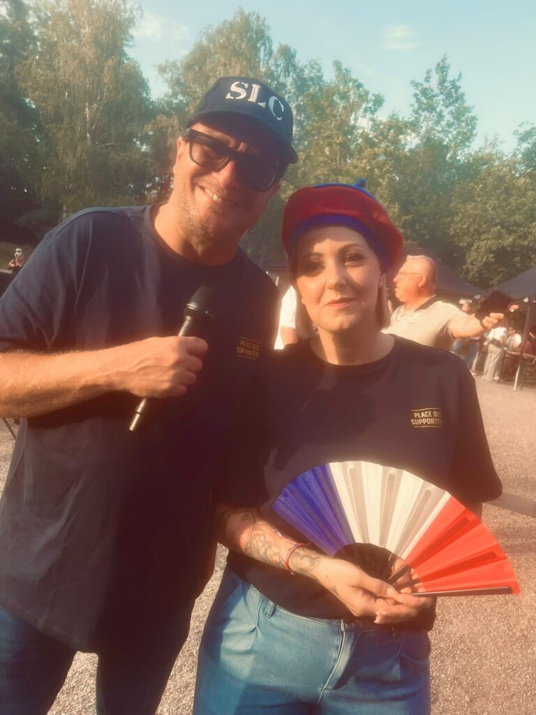 Place des Supporters - La Commedia