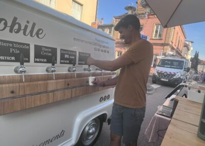 Morhange - Marché nocture